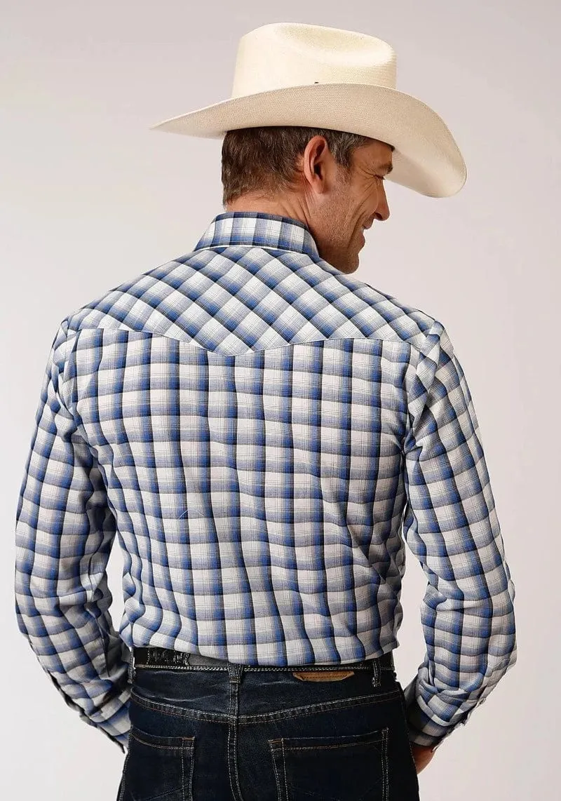 Roper Shirt Mens Karman Classic