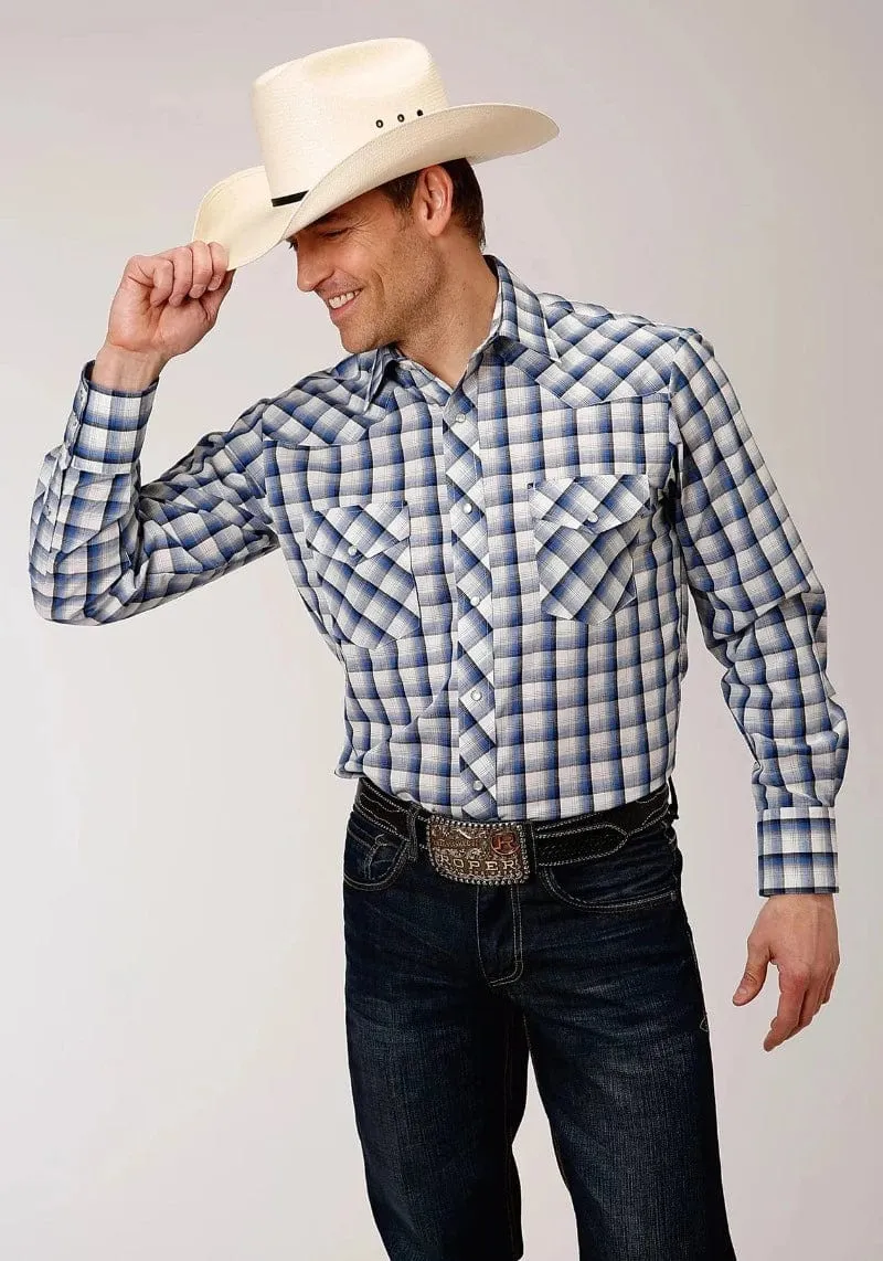 Roper Shirt Mens Karman Classic