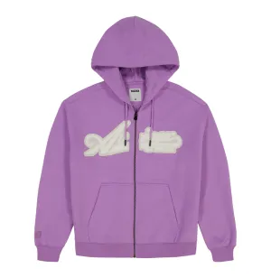 SCRIPT HOODIE