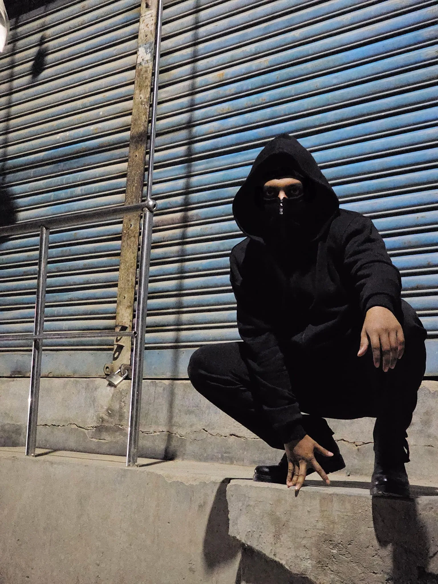 Shadow Ninja Hoodie