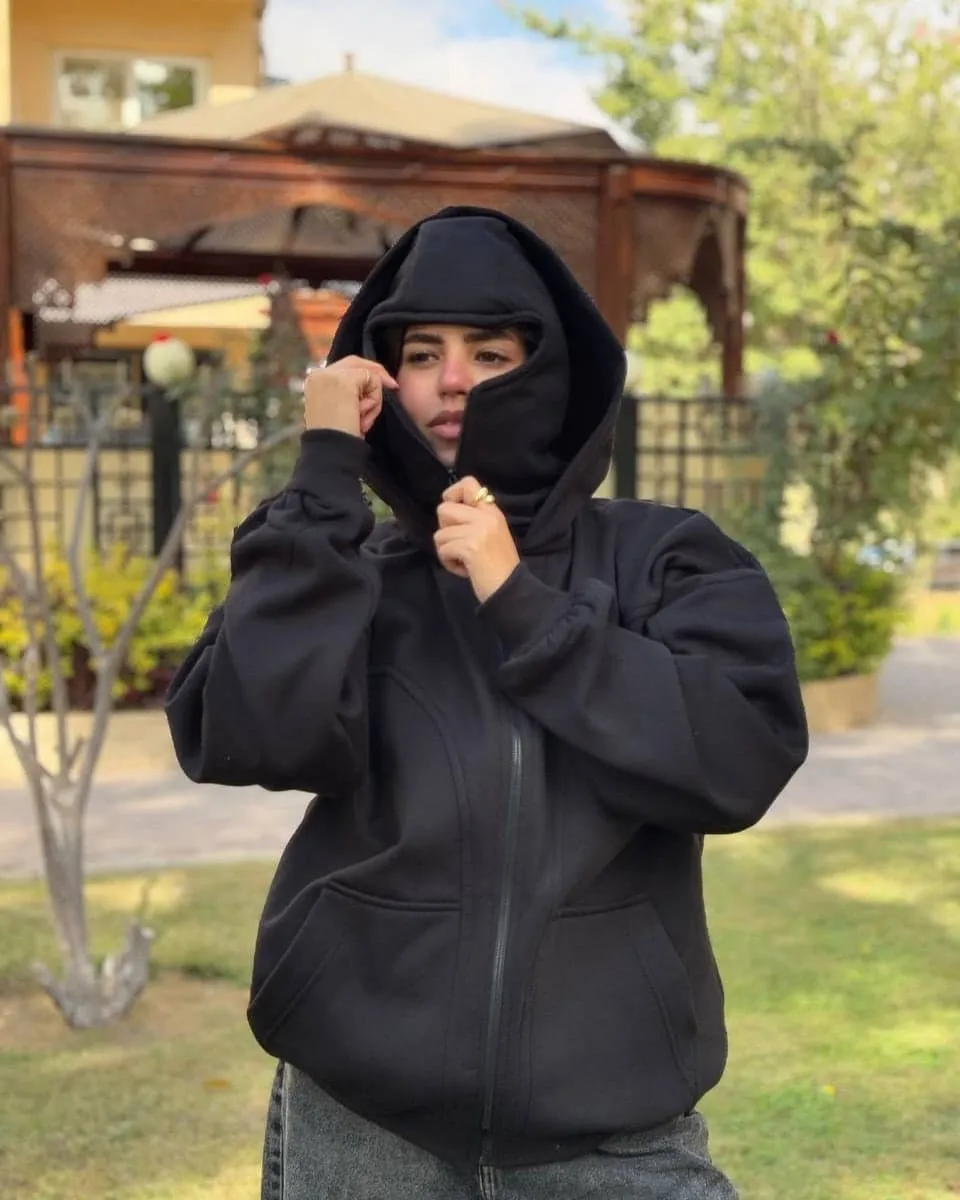 Shadow Ninja Hoodie
