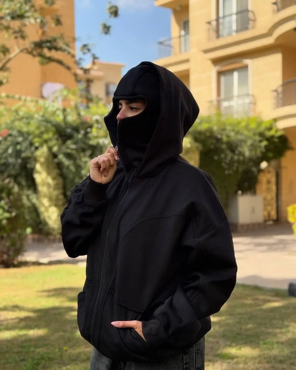 Shadow Ninja Hoodie