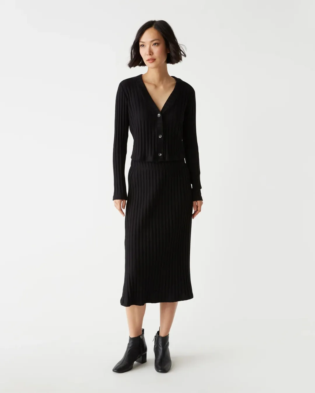 SHANIA MIDI SKIRT