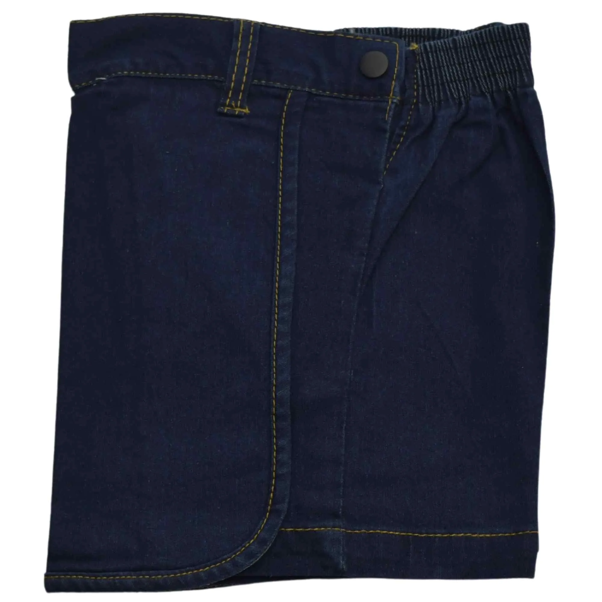 Shlok Denim Skirts