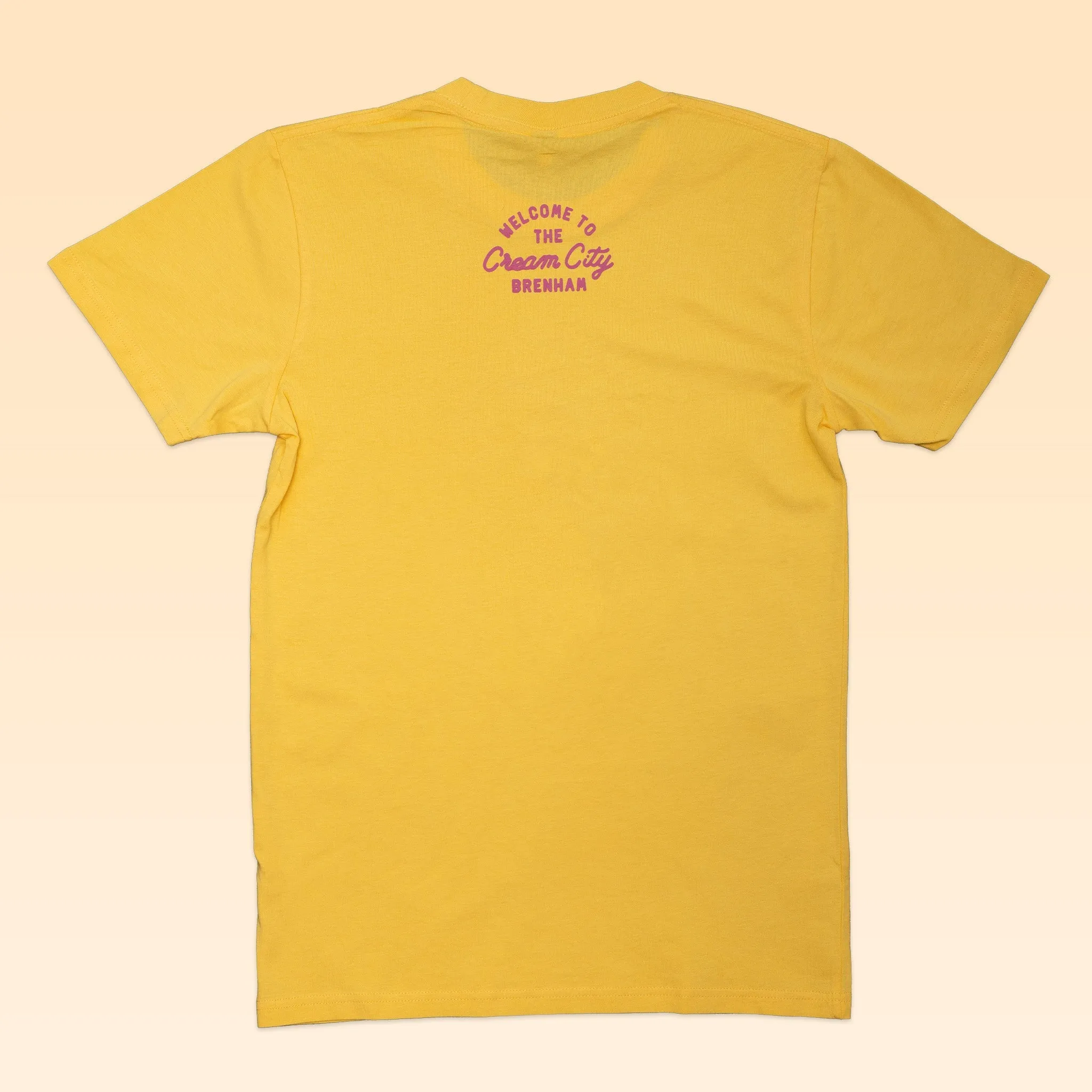 Shop Shirt | Cream City | Ballad of the Bird Dog