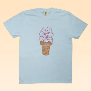 Shop Shirt | Cream City | Ballad of the Bird Dog