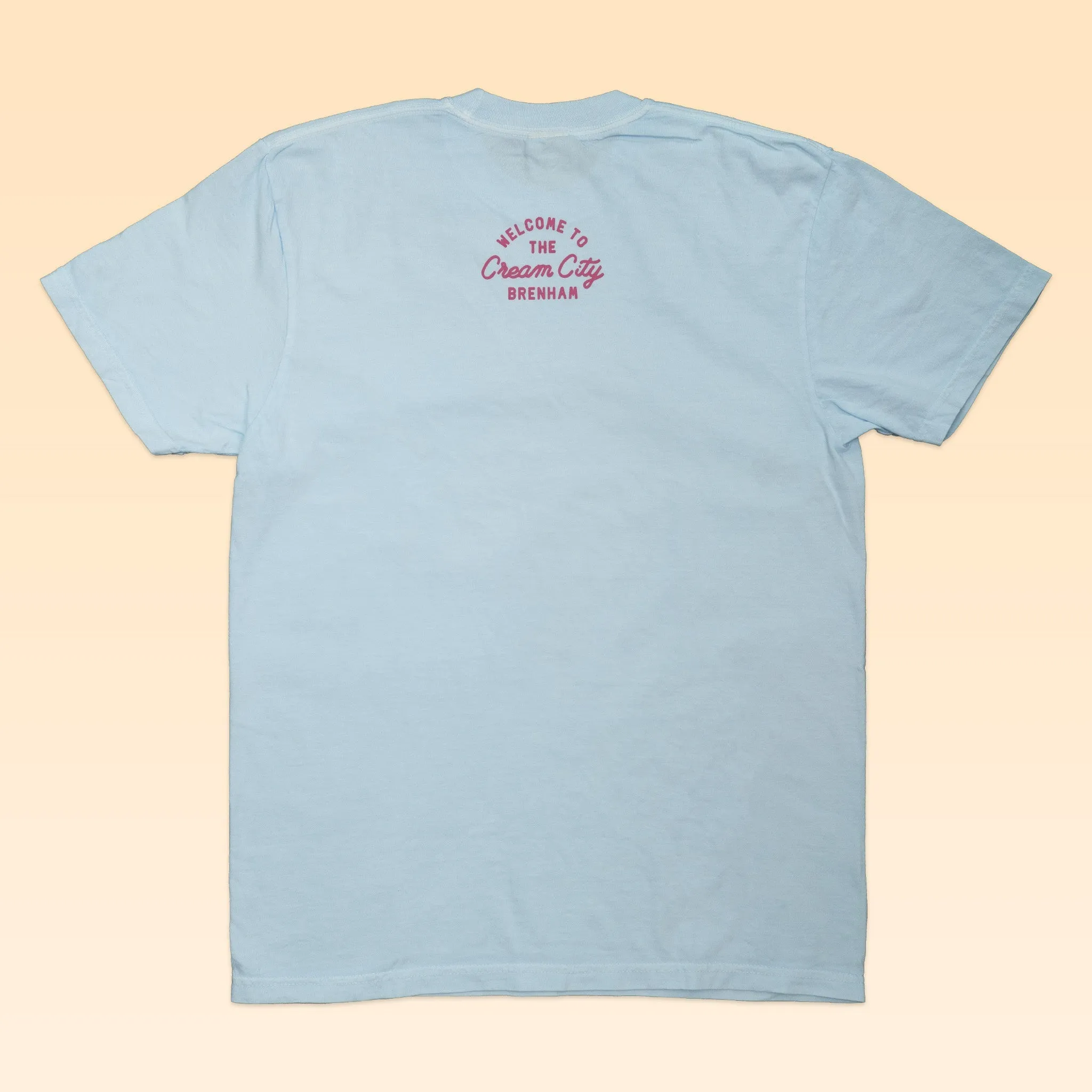 Shop Shirt | Cream City | Ballad of the Bird Dog
