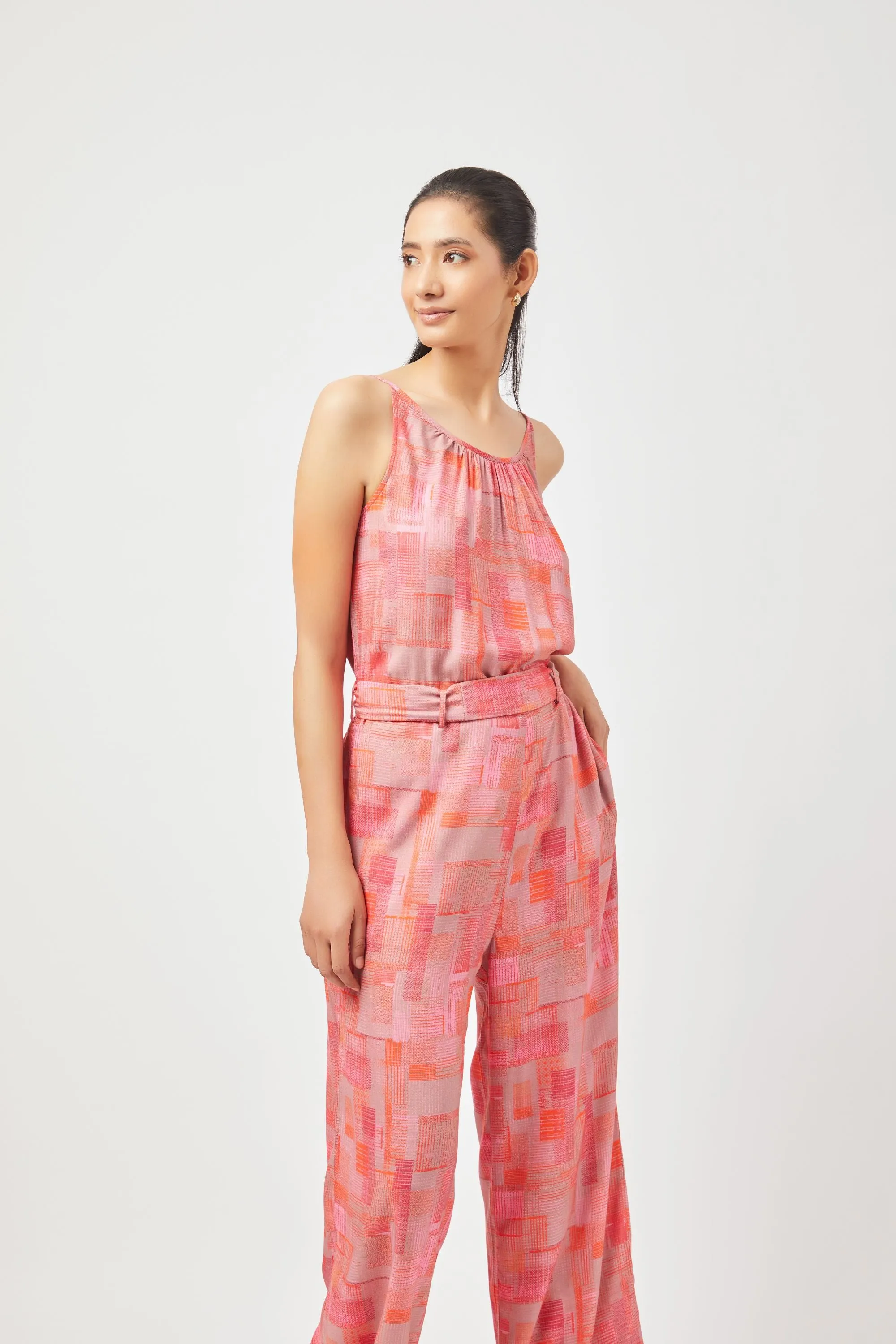 Sicilia Jumpsuit