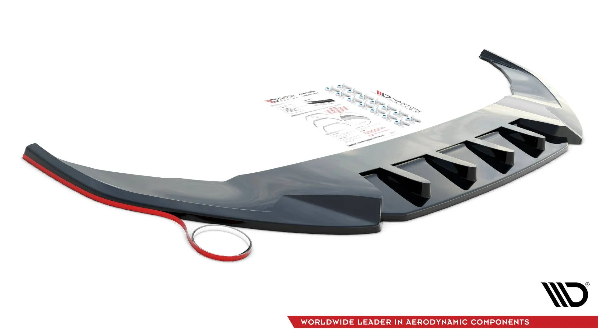Side Skirts Diffusers Audi Q8 Mk1