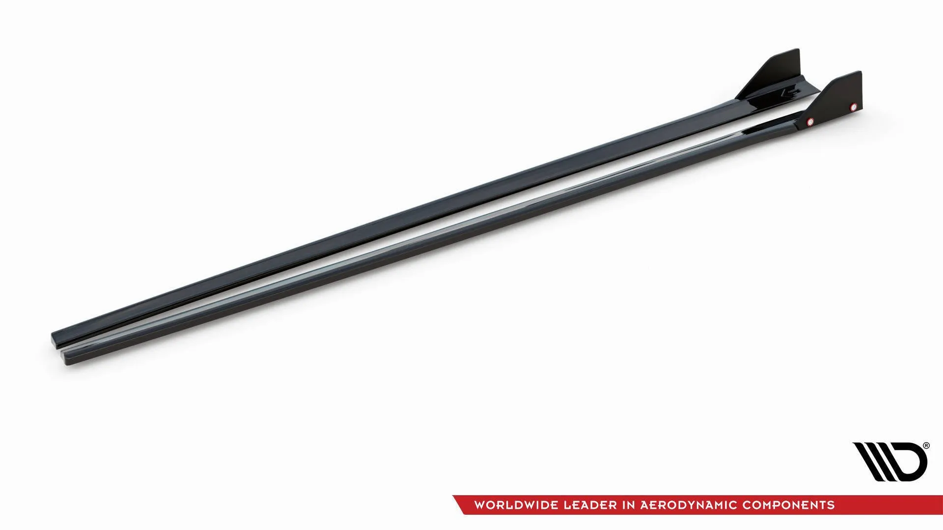 Side Skirts Diffusers V.5   Flaps Hyundai I30 N Mk3 / Mk3 FL Hatchback/Fastback