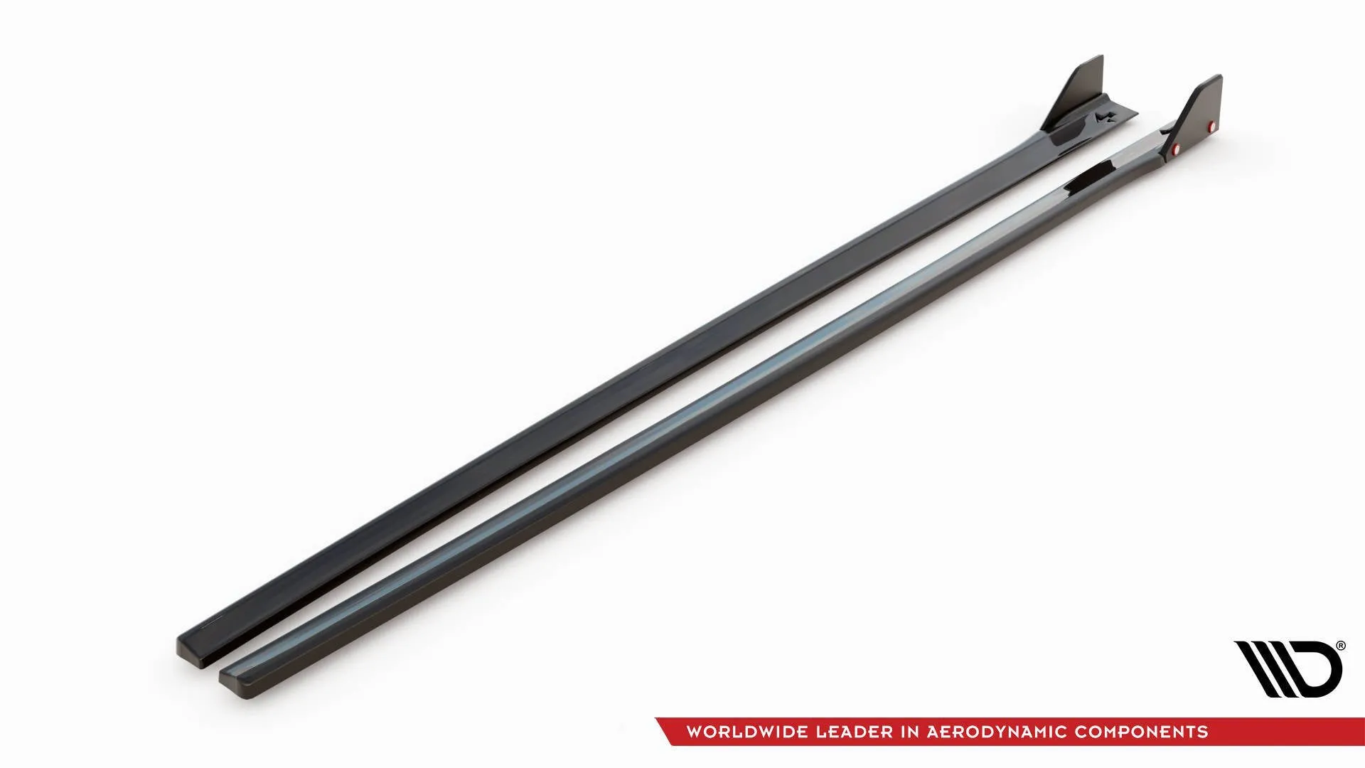 Side Skirts Diffusers V.5   Flaps Hyundai I30 N Mk3 / Mk3 FL Hatchback/Fastback