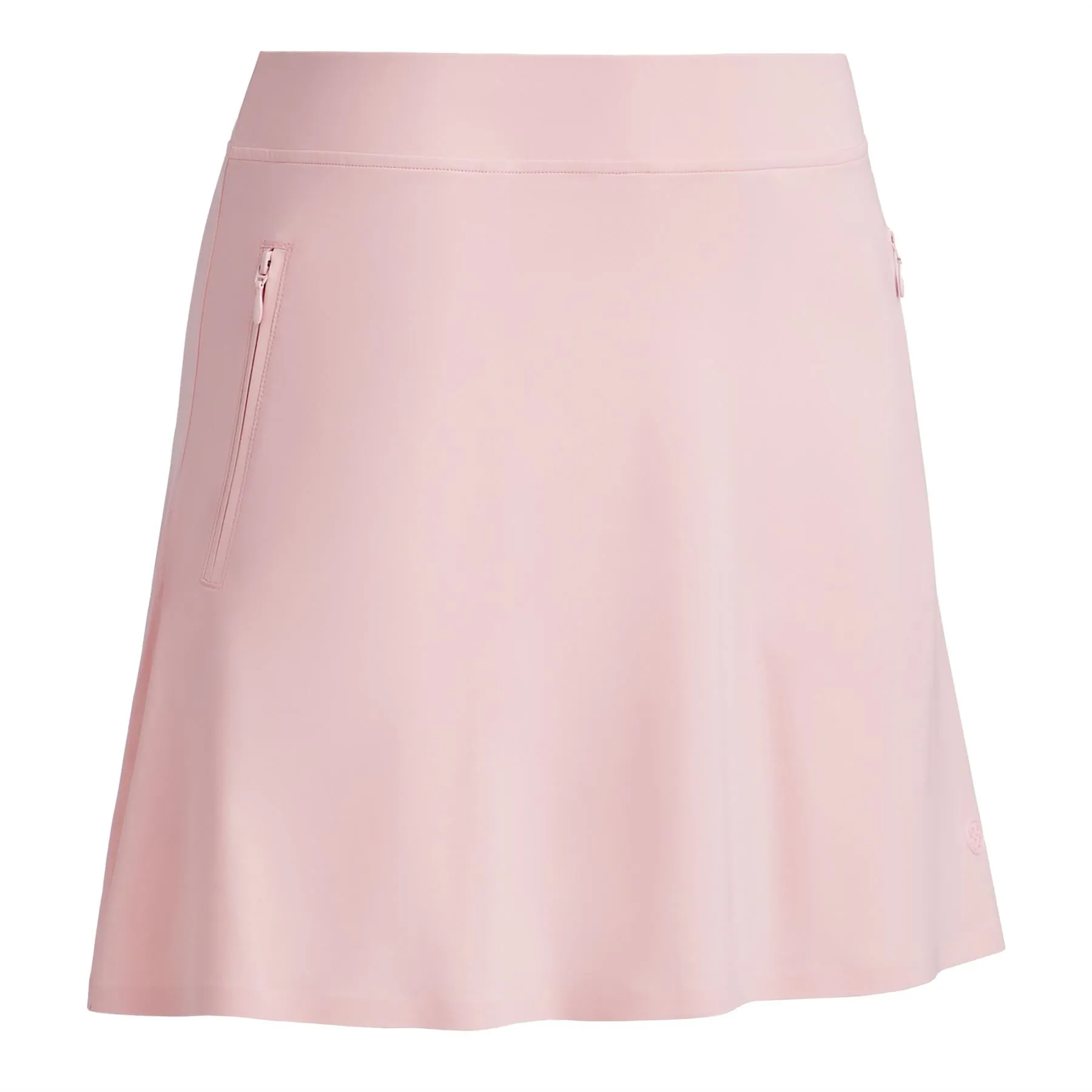 Silky Tech Nylon A-Line Skort Trifle