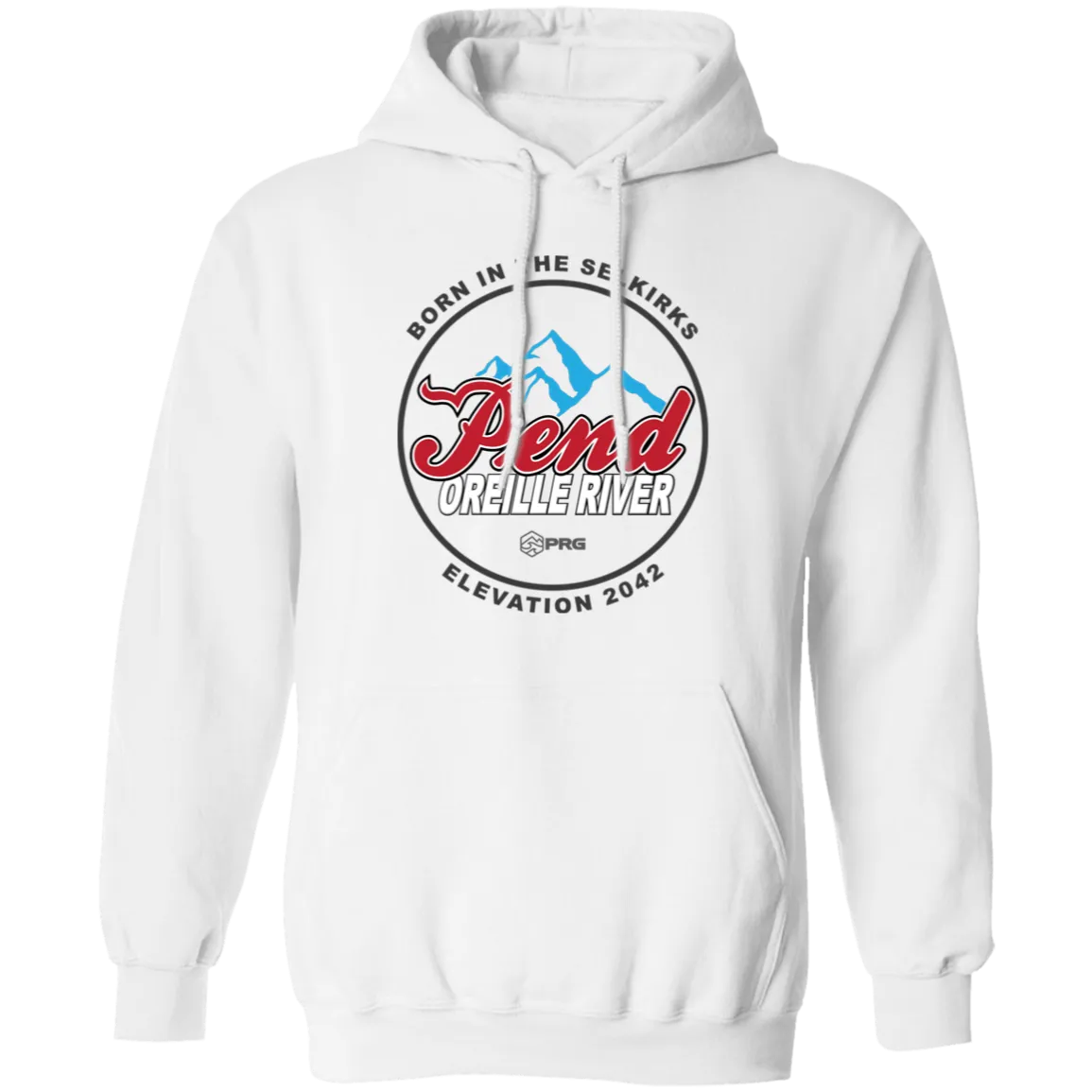 Silver Bullet Style - Hoodie