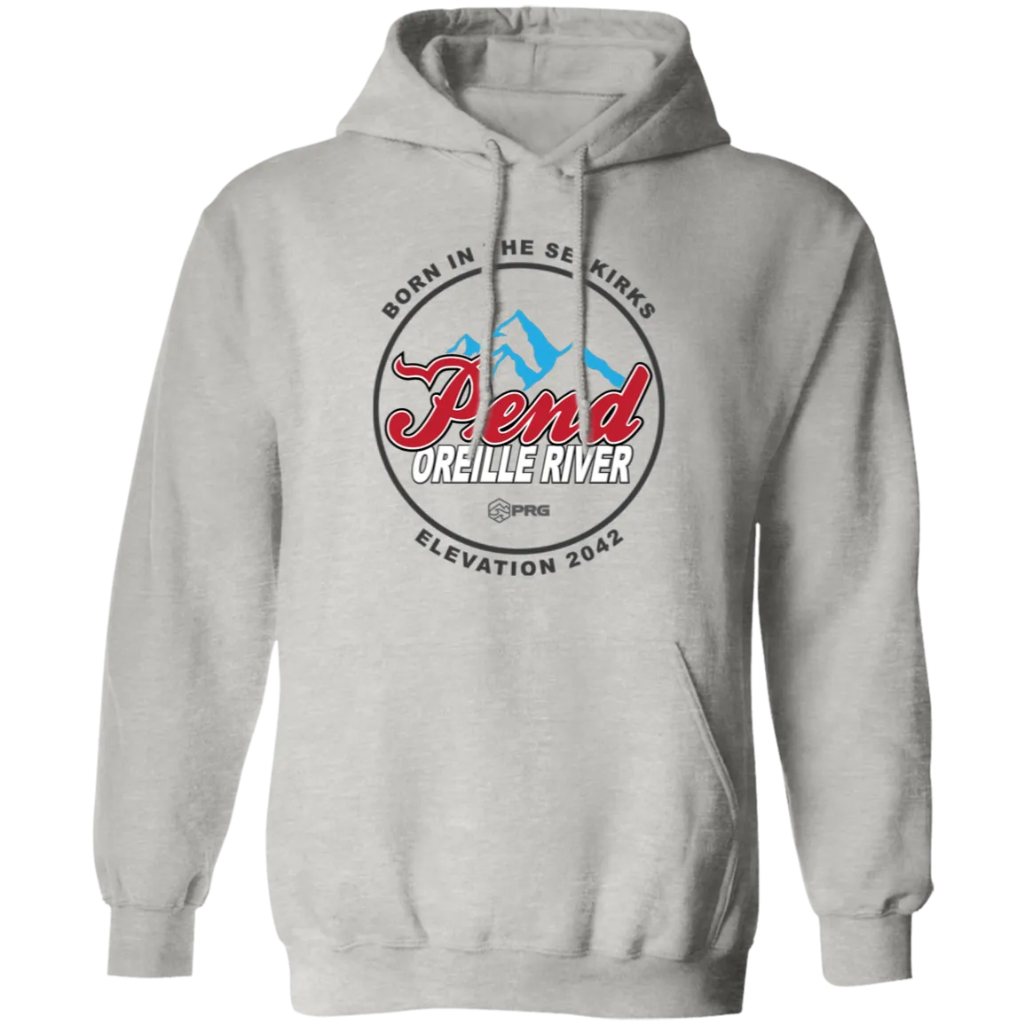 Silver Bullet Style - Hoodie