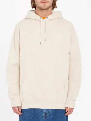 Single Stone Hoodie - WHITECAP GREY