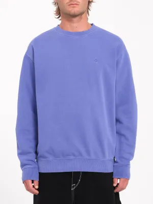 Single Stone Sweatshirt - Ballpoint Blue