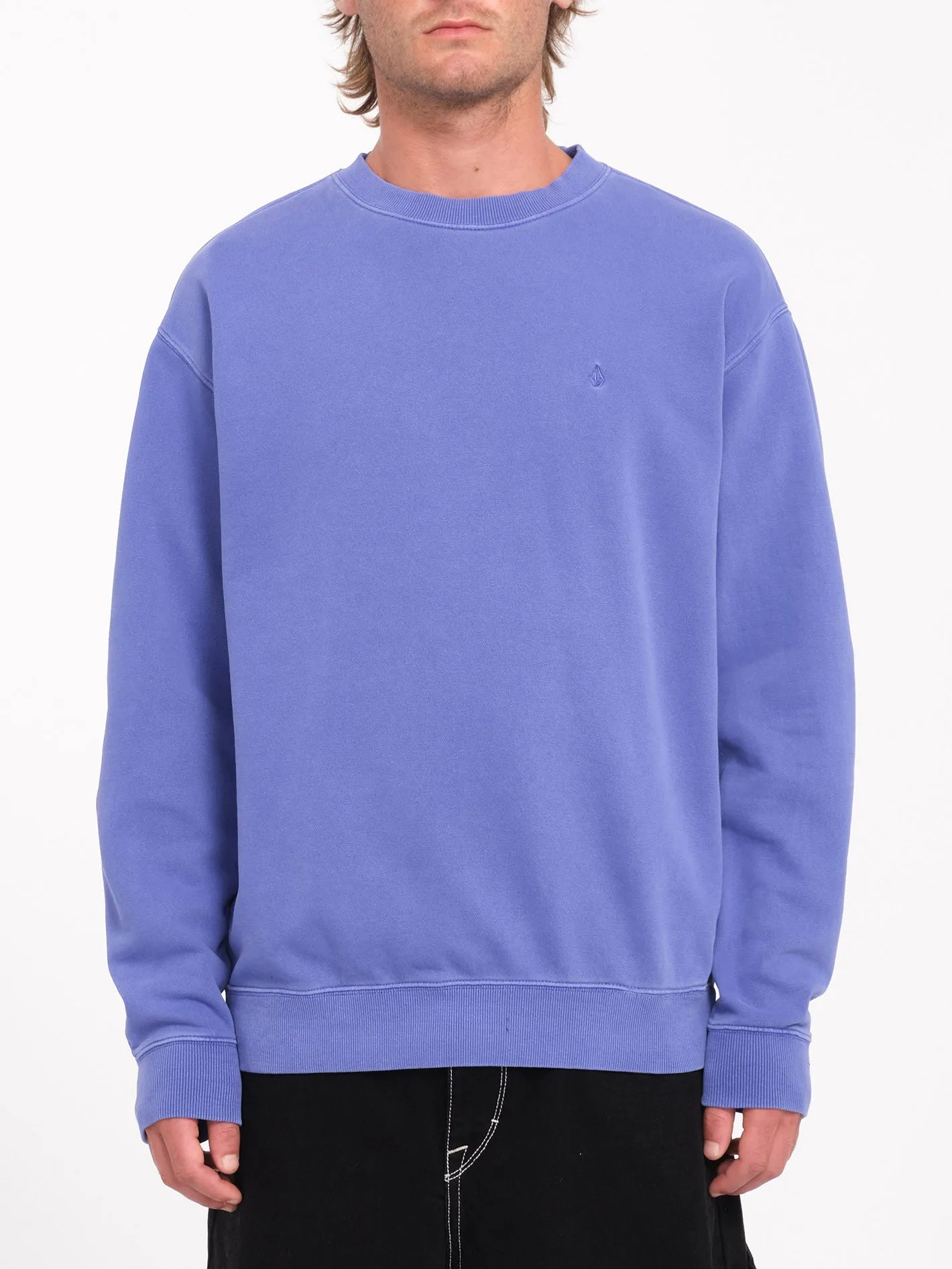 Single Stone Sweatshirt - Ballpoint Blue