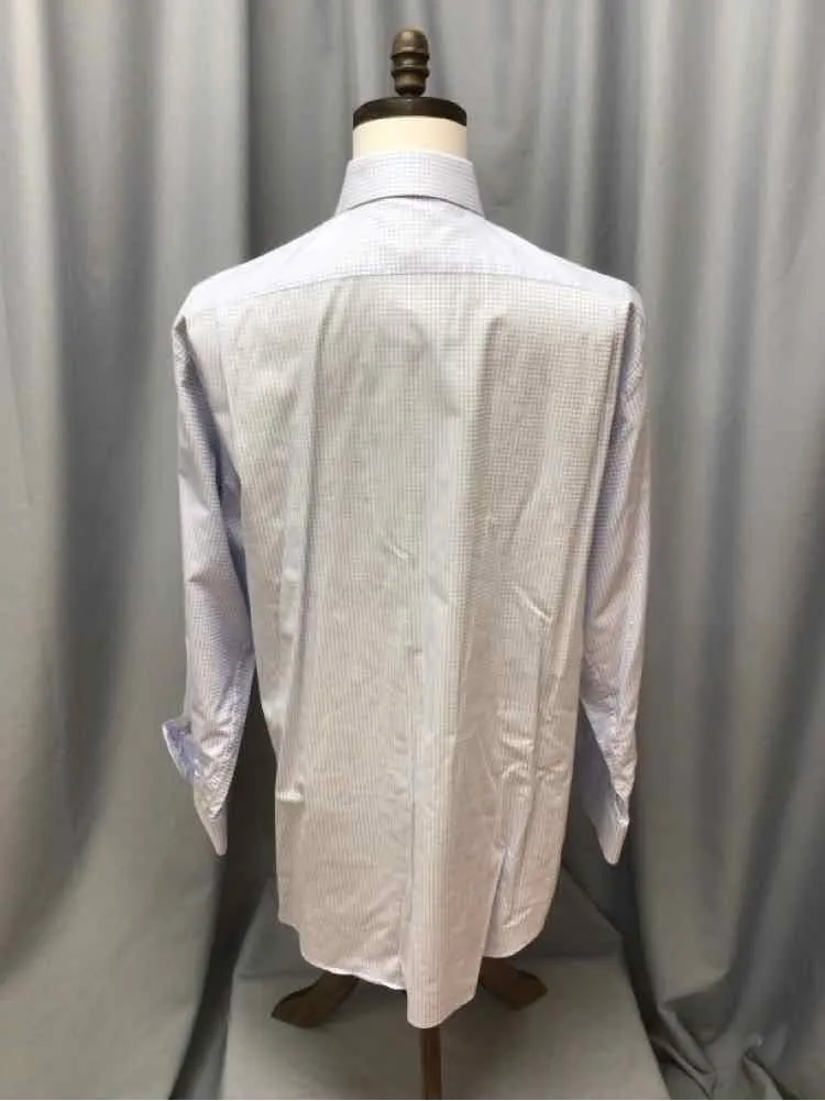 SIZE 18 LEDBURY Men's SHIRTS
