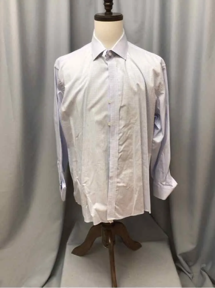 SIZE 18 LEDBURY Men's SHIRTS