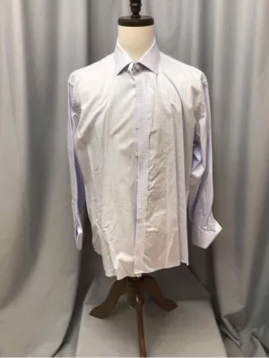 SIZE 18 LEDBURY Men's SHIRTS