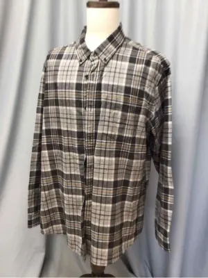 SIZE 2 X EDDIE BAUER Men's SHIRTS