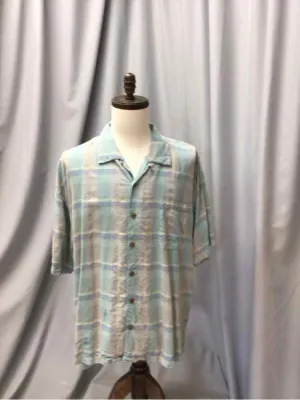 SIZE 2 X TOMMY BAHAMA Men's SHIRTS