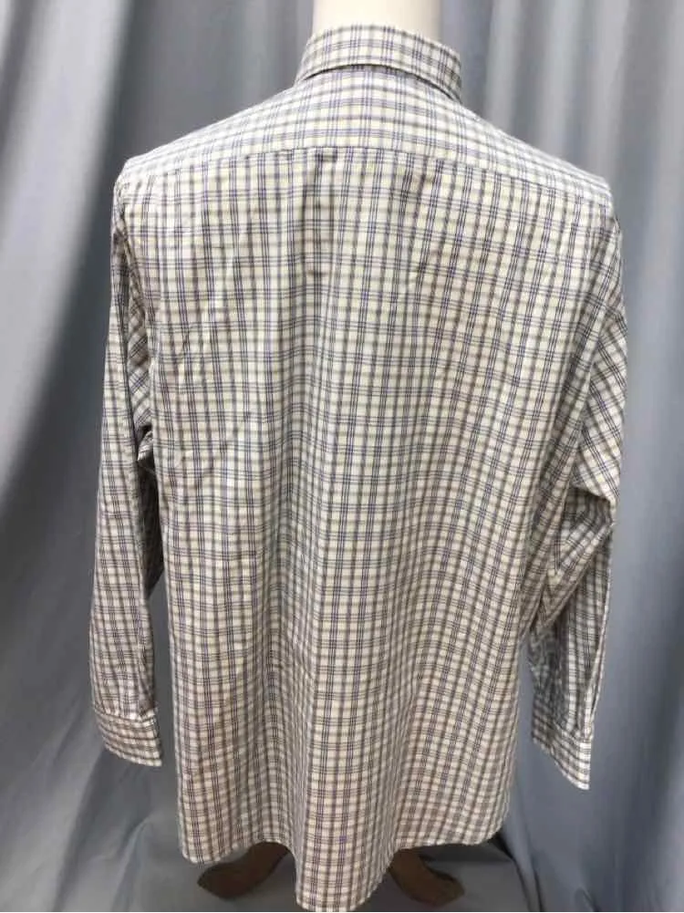 SIZE 45 LACOSTE Men's SHIRTS