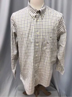 SIZE 45 LACOSTE Men's SHIRTS