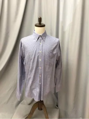 SIZE LARGE CHAPS Men's SHIRTS