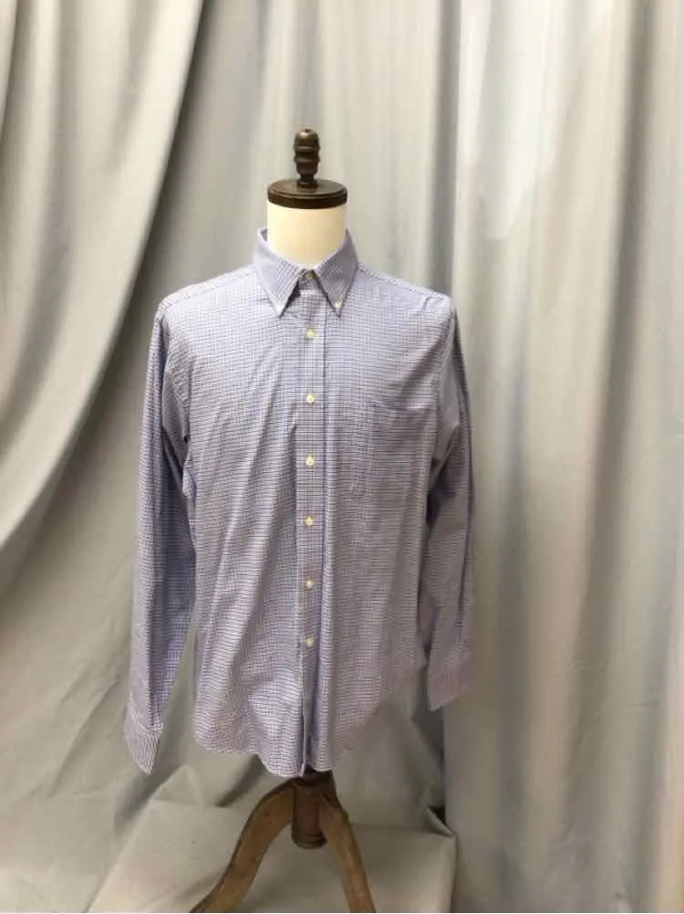 SIZE LARGE CHAPS Men's SHIRTS