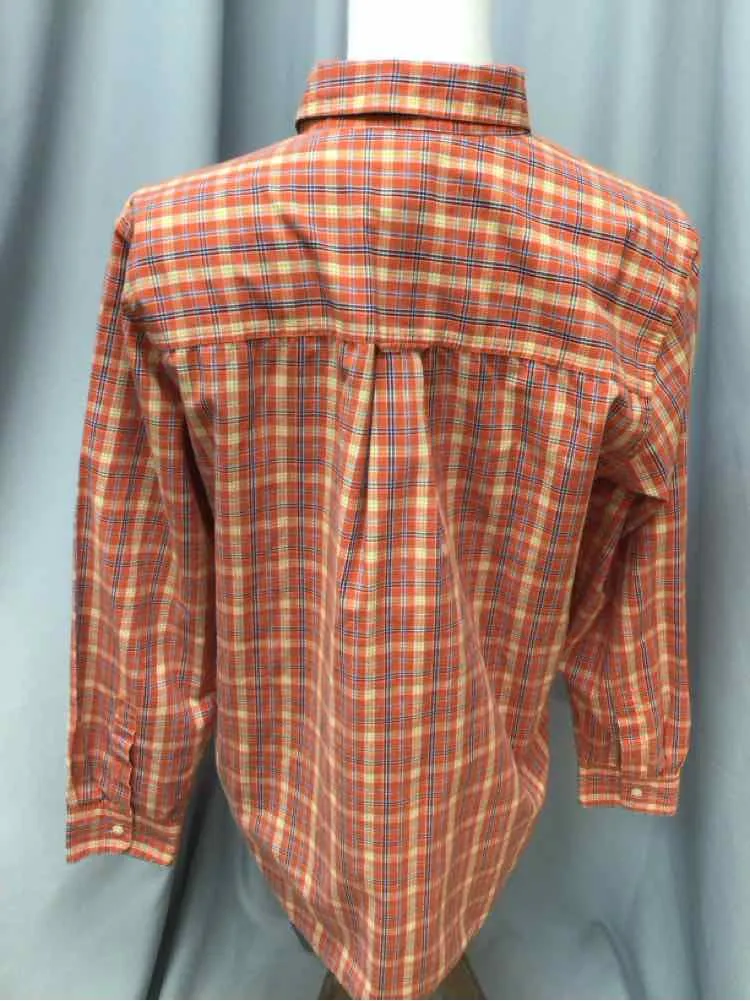 SIZE LARGE CHAPS Men's SHIRTS