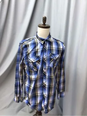 SIZE LARGE INC Men's SHIRTS