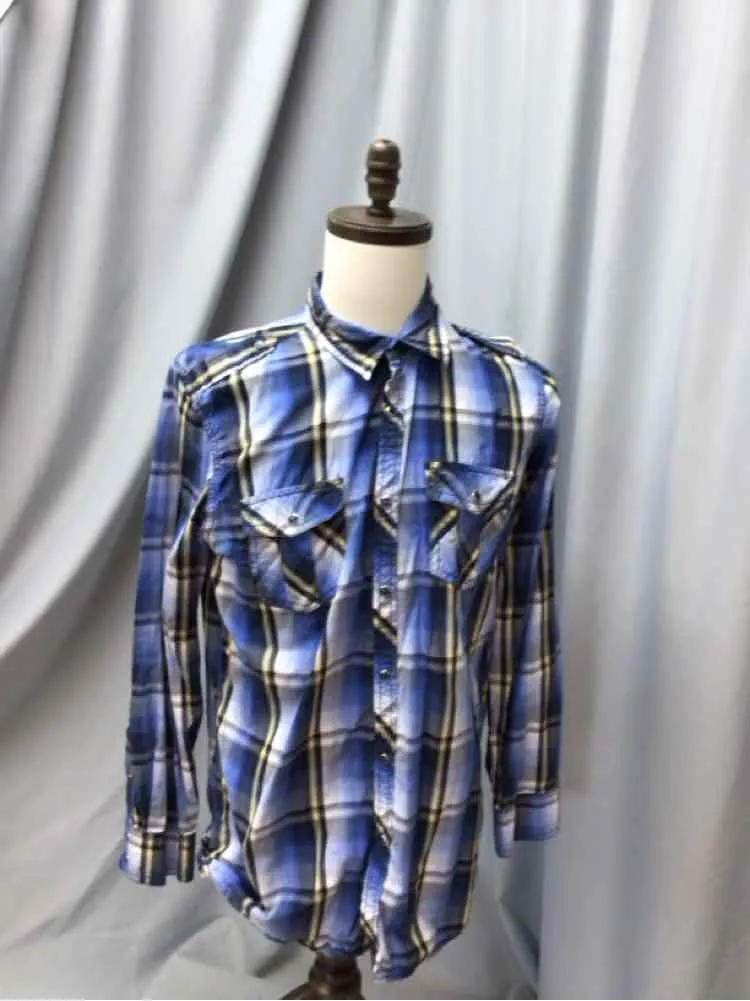 SIZE LARGE INC Men's SHIRTS