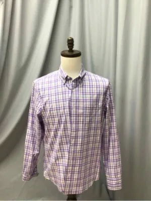 SIZE LARGE J CREW Men's SHIRTS