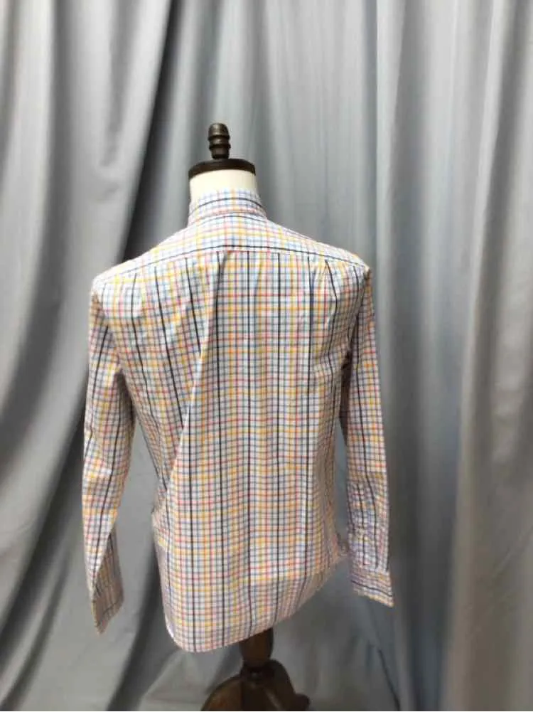 SIZE MEDIUM J CREW Men's SHIRTS