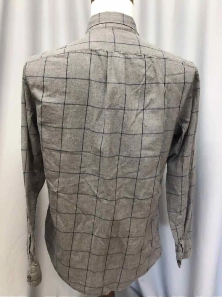 SIZE MEDIUM J CREW Men's SHIRTS
