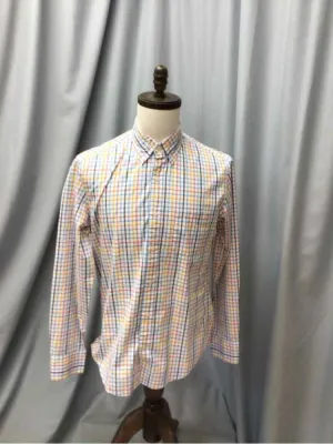 SIZE MEDIUM J CREW Men's SHIRTS