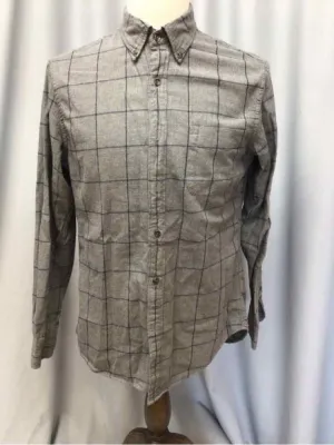 SIZE MEDIUM J CREW Men's SHIRTS