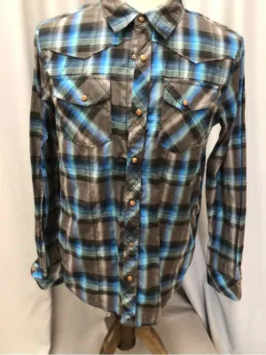 SIZE MEDIUM PRANA Men's SHIRTS