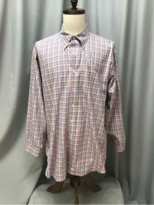 SIZE X LARGE BROOKS BROTHERS Men's SHIRTS