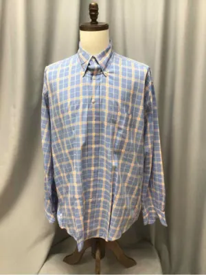 SIZE X LARGE FACONNABLE Men's SHIRTS