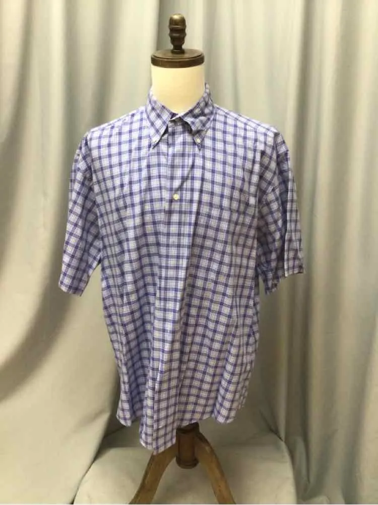 SIZE X LARGE FACONNABLE Men's SHIRTS
