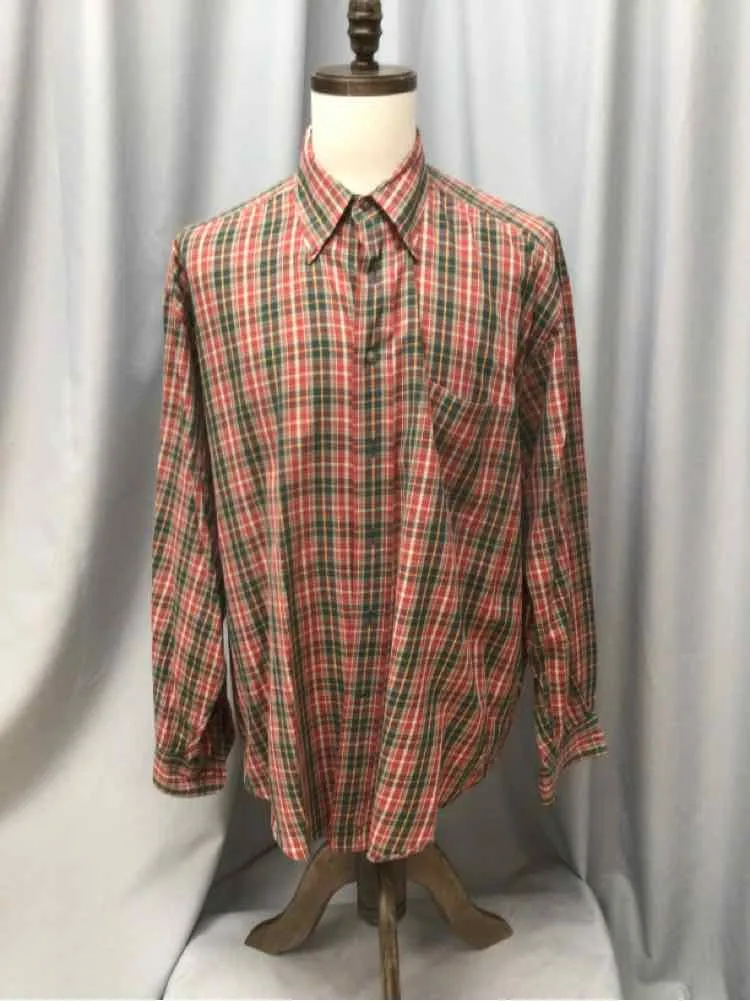 SIZE X LARGE FACONNABLE Men's SHIRTS