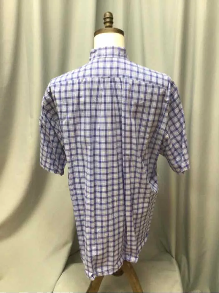 SIZE X LARGE FACONNABLE Men's SHIRTS