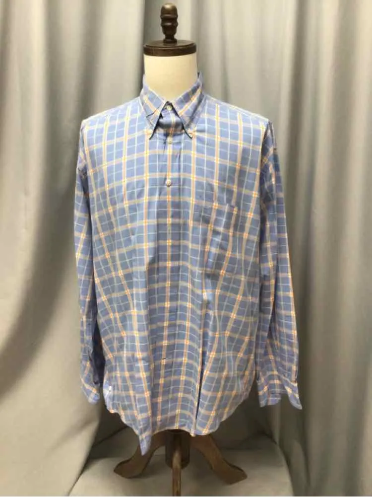 SIZE X LARGE FACONNABLE Men's SHIRTS