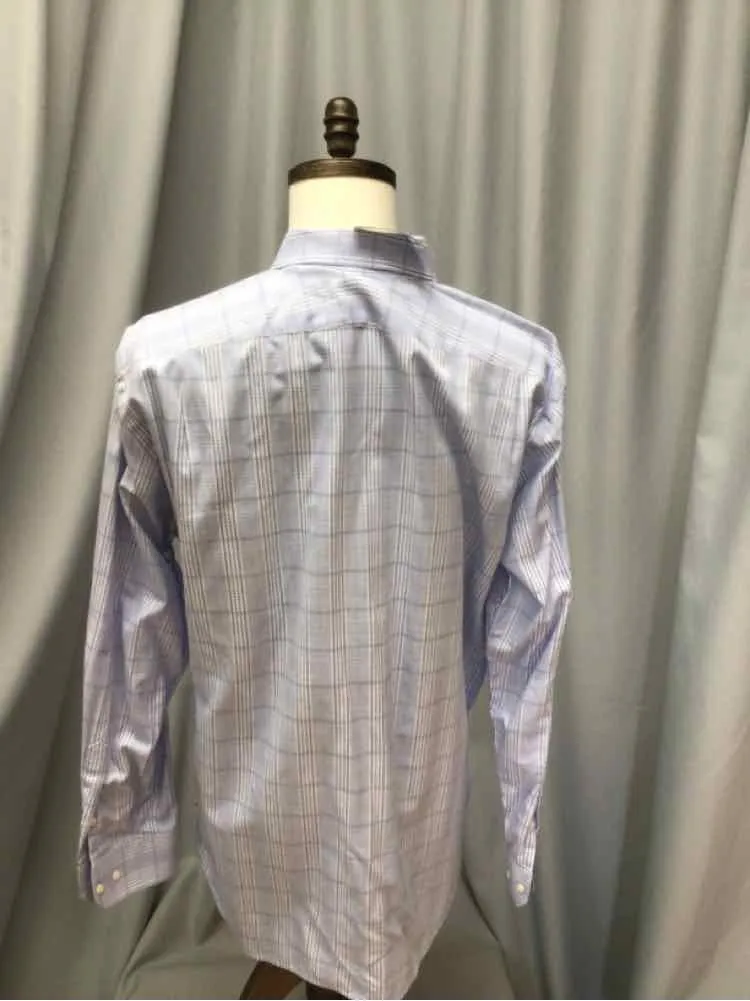 SIZE X LARGE JOHN W NORDSTROM Men's SHIRTS