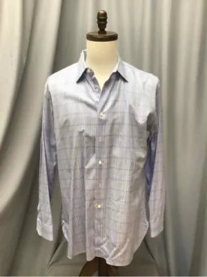 SIZE X LARGE JOHN W NORDSTROM Men's SHIRTS