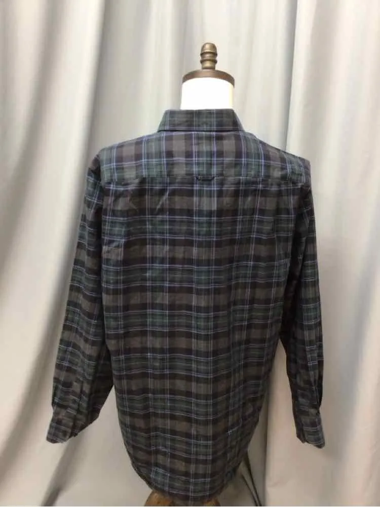 SIZE X LARGE NORDSTROM Men's SHIRTS