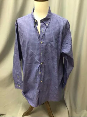 SIZE XX LARGE DONALD ROSS Men's SHIRTS