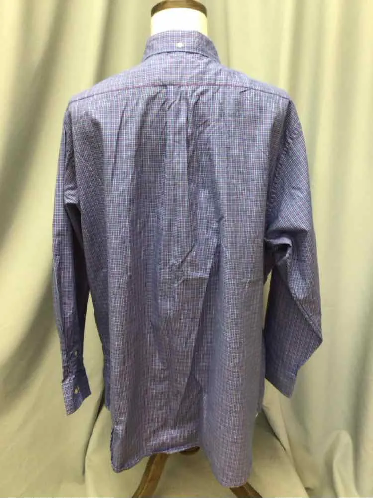 SIZE XX LARGE DONALD ROSS Men's SHIRTS